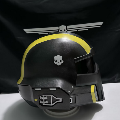 Luxovoid - Tactical Helmet