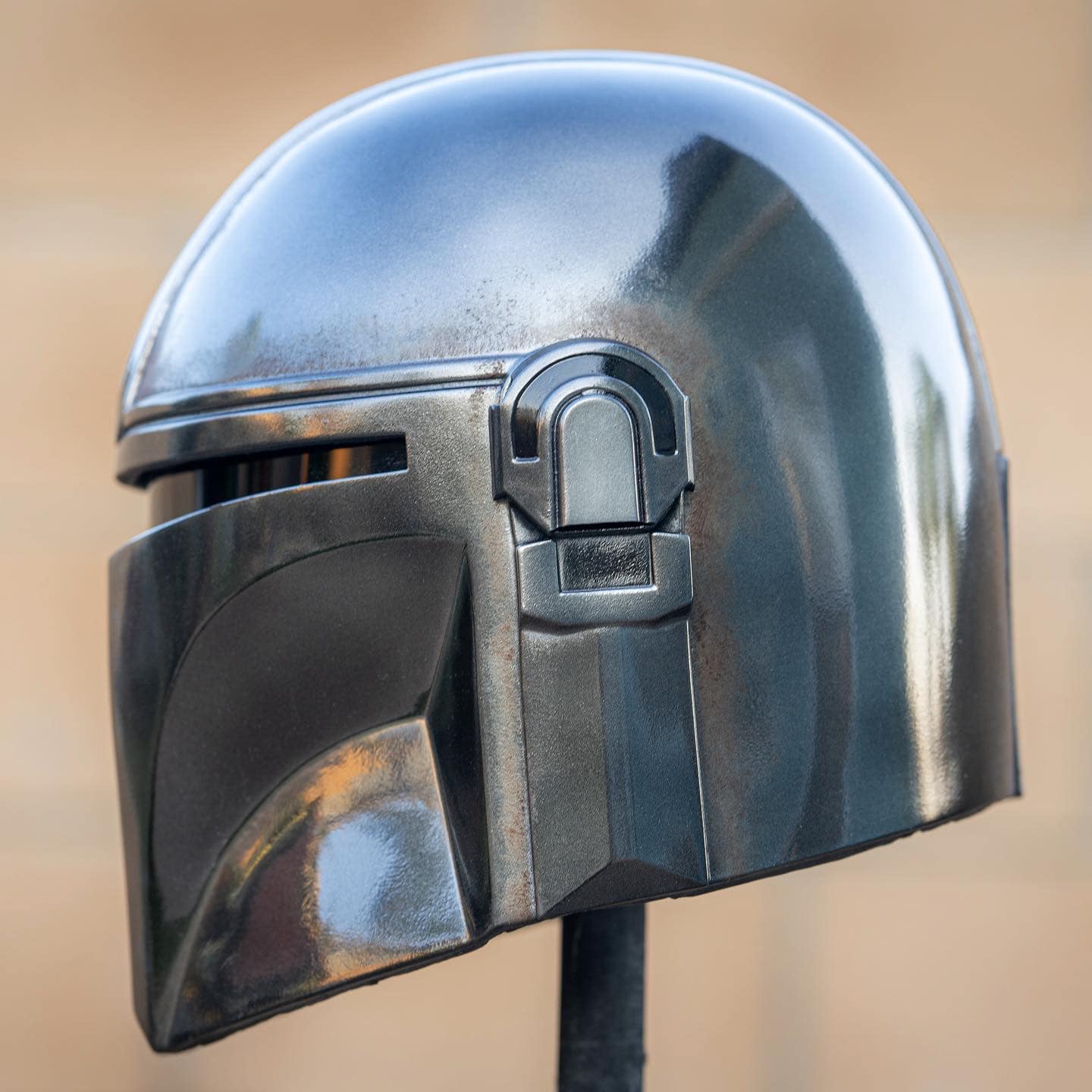 Mando Helmet