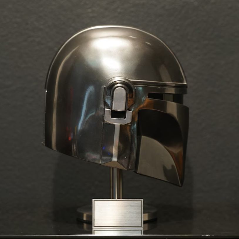Mando Helmet