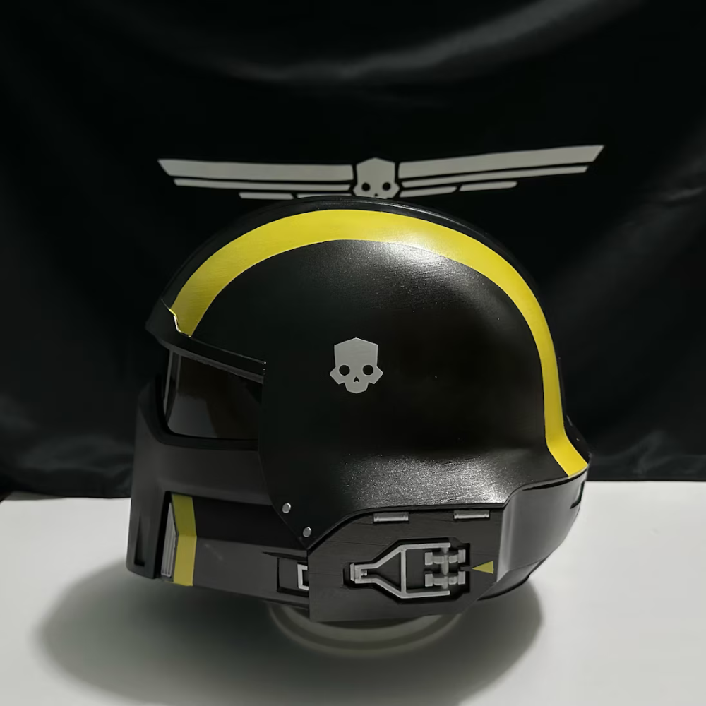 Luxovoid - Tactical Helmet