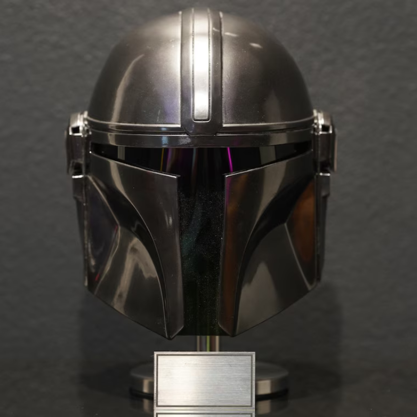 Mando Helmet