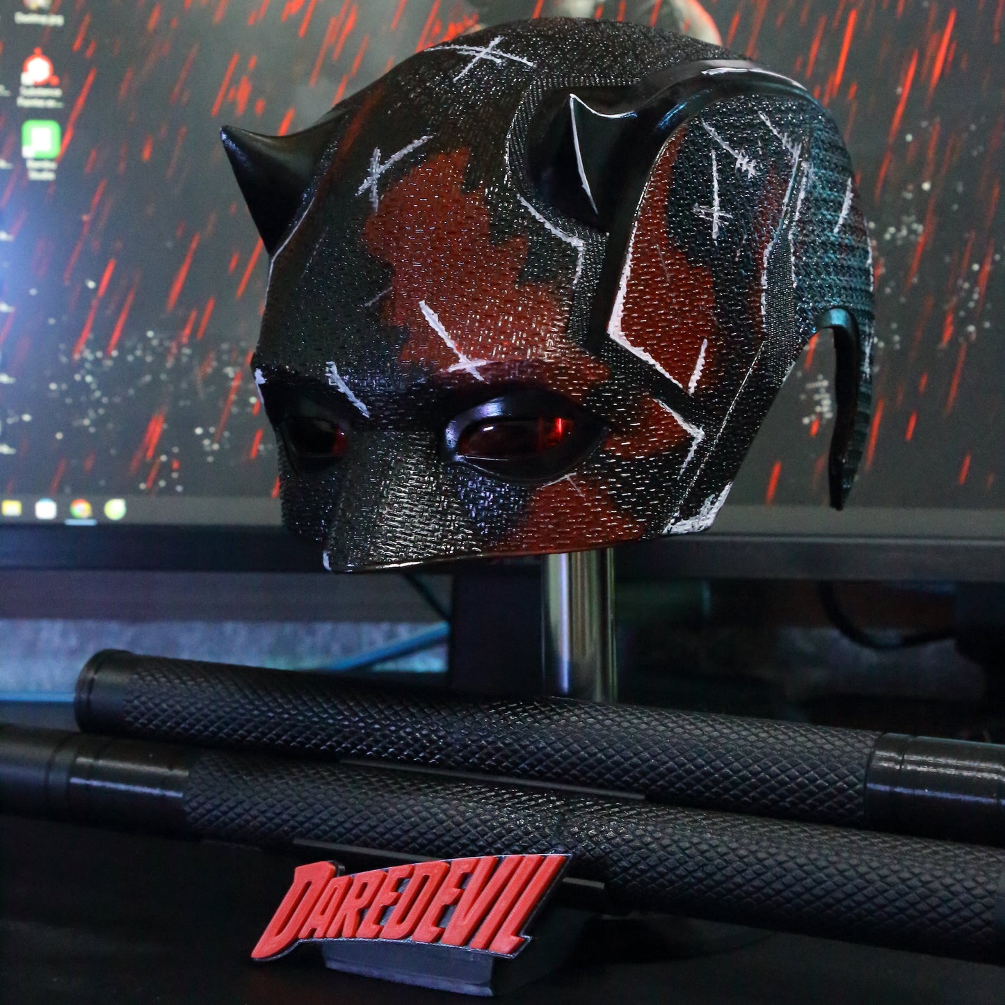 DD Black Desk – Season 2