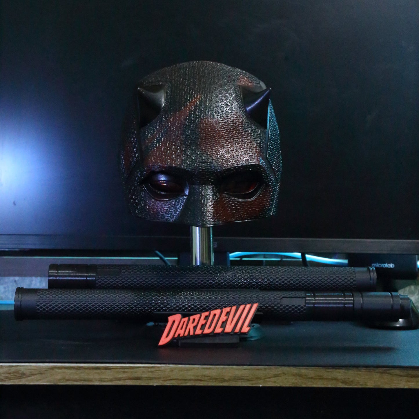 DD Black Desk – Season 2